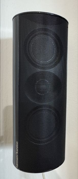 7.2 канална система HARMAN KARDON AVR 171S  + център HKTS 60 + 6 сателита HKTS 60 + 2  броя суб HKTS  200