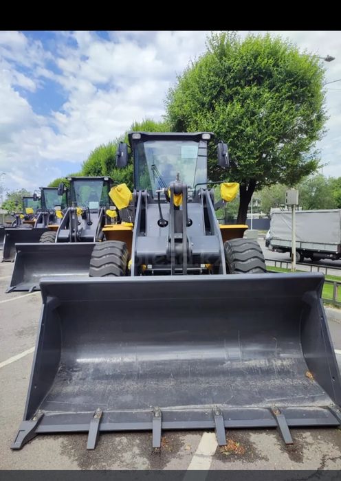 Услуга погрузчика