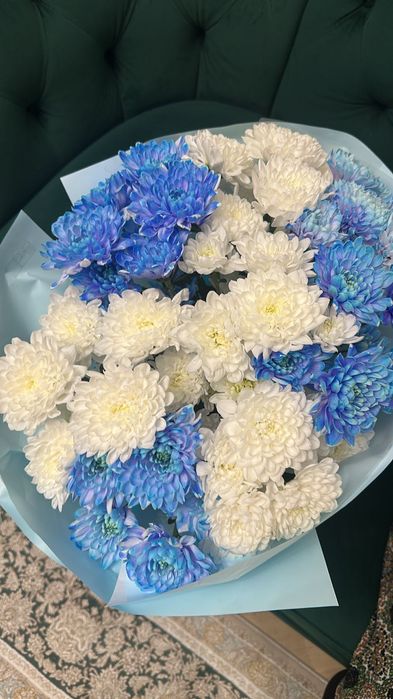 Букет цветов Астана