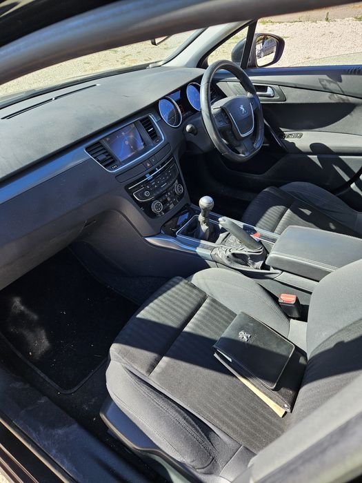 Пежо 508 sw,1.6 дизел,на части.