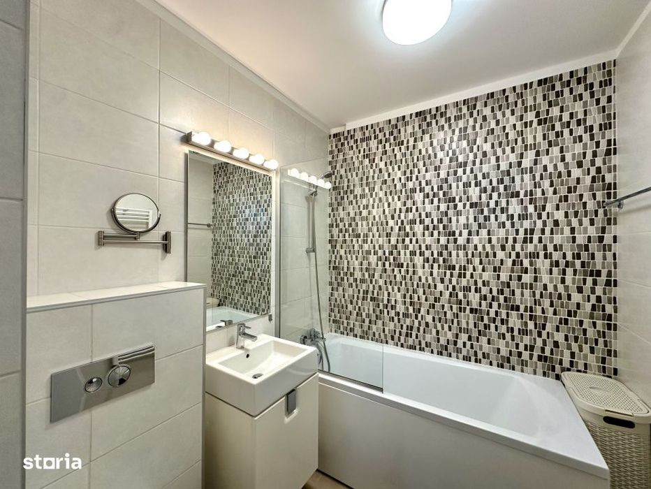 Apartament 2 camere decomandat | 52mp | Bloc Nou | Garaj | Buna Ziua