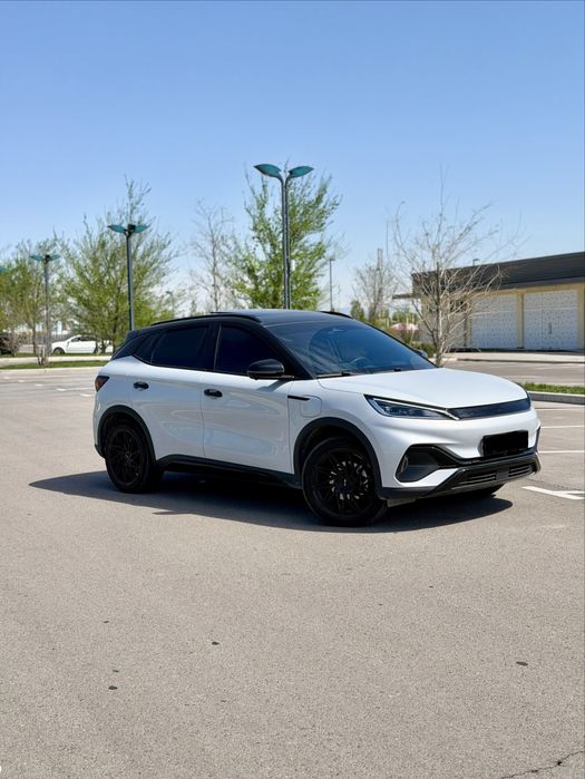Byd Yuan plus 2023yil 510km