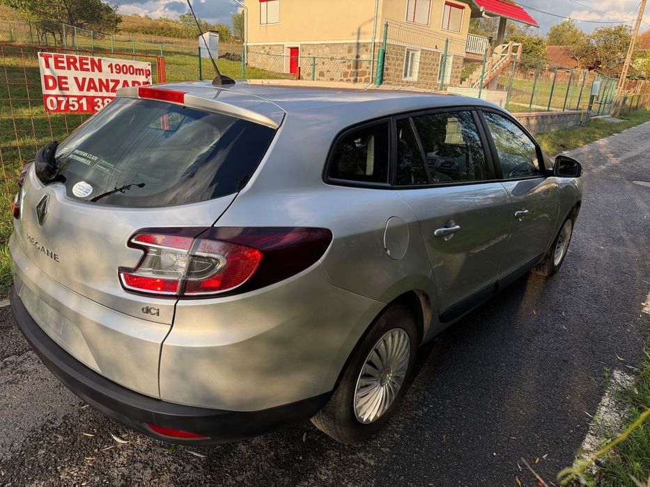 Renault Megane Renault Megane III 1.5 dci