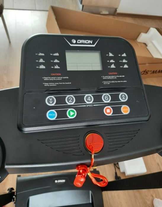 Banda de alergat electrica Orion Sprint C1