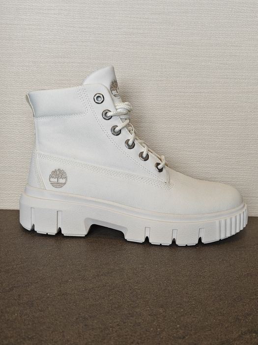 Ghete Bocanci Timberland Greyfield originali