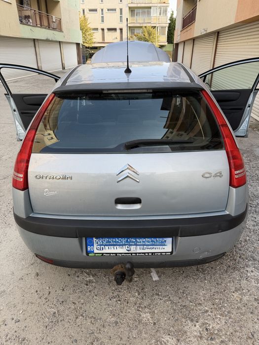 CITROËN C4 2007 — imagine 4