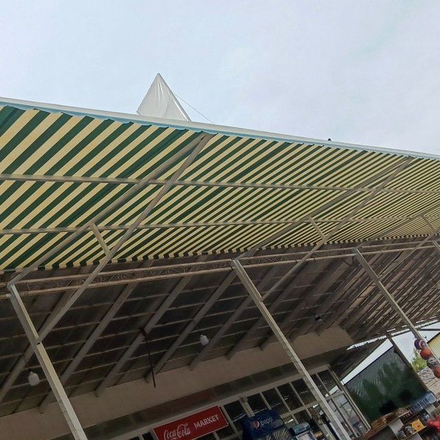 Tent soya setka oʻrrnatish xizmati