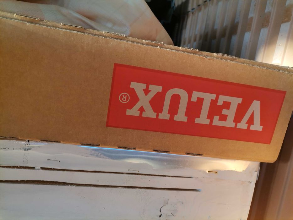 Обшивка за покривен прозорец VELUX