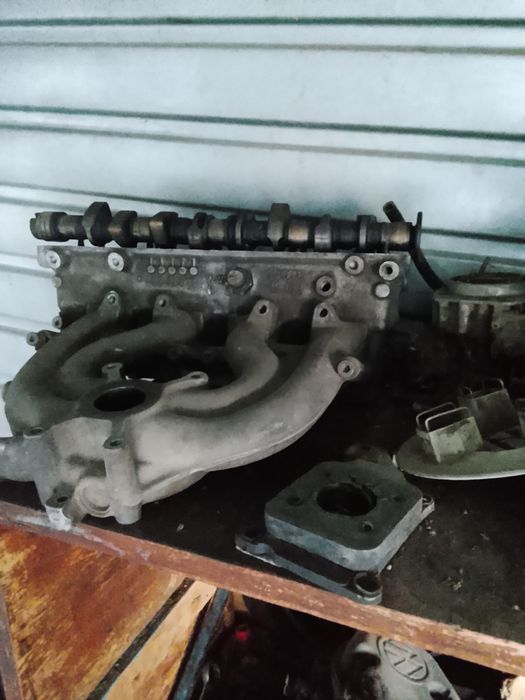 Печка Мерседес 124. vw golfзапчасти
