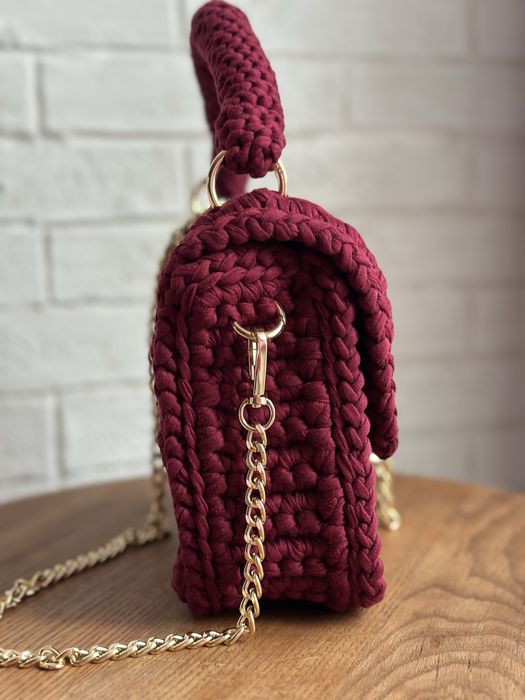 Ръчно плетени бутикови чанти