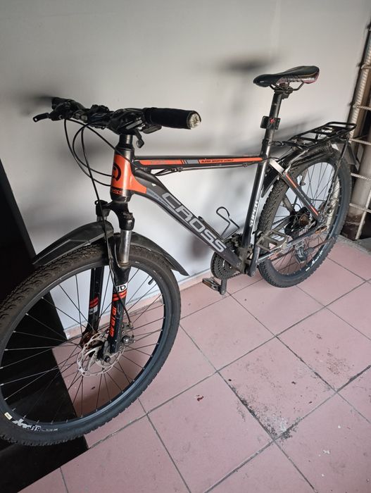 Продам велосипед Cross