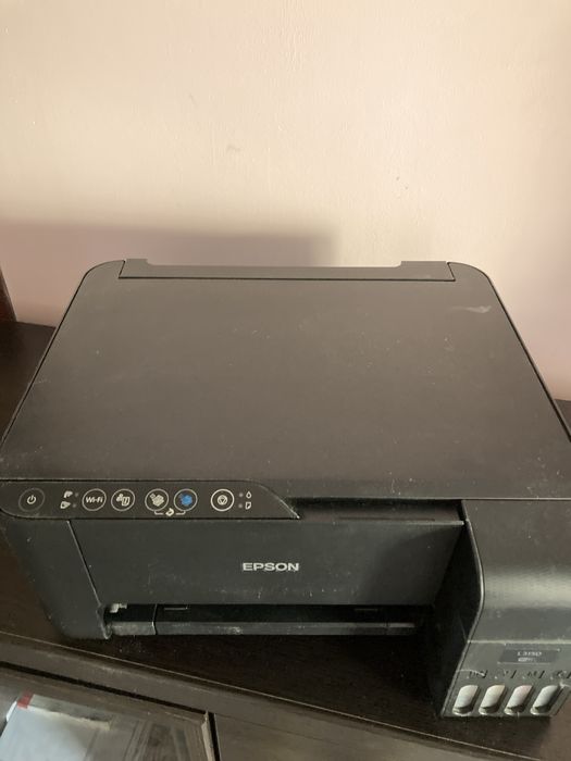 Цветной принтер EPSON L3150