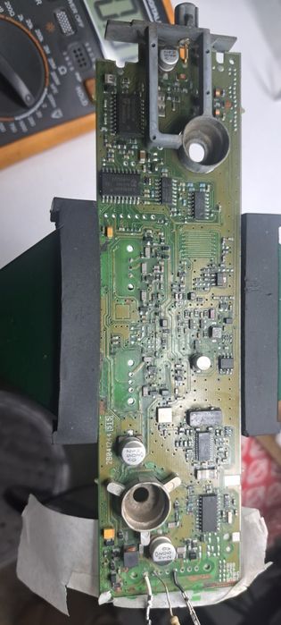 Ремонт и части за антенен модул от БМВ Е61