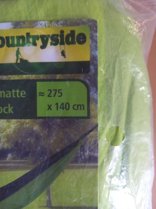 Хамак 275*140 см.