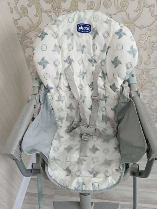 Стул для кормления Chicco Pocket Meal