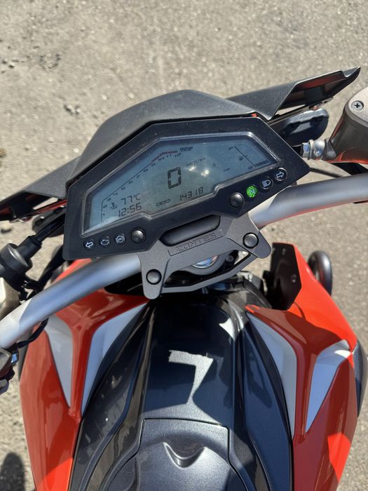 Daytona Zontes u1 125