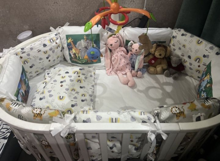 Кровать трансформер