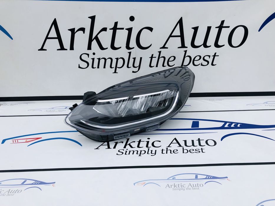 Far stânga Full Led Ford Fiesta facelift dupa 2021 cod n1bb-13e015-ae