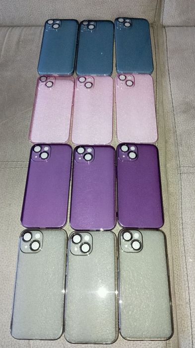 Кейсове за Айфон 15