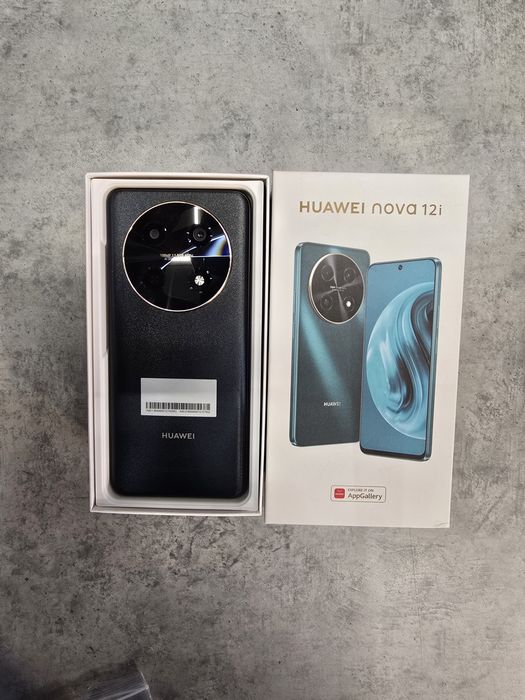 Huawei Nova 12 i  8/128 GB Перфектен !!! Z-9707
