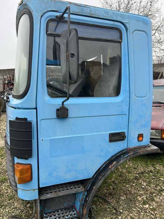 Vand cabina Raba
