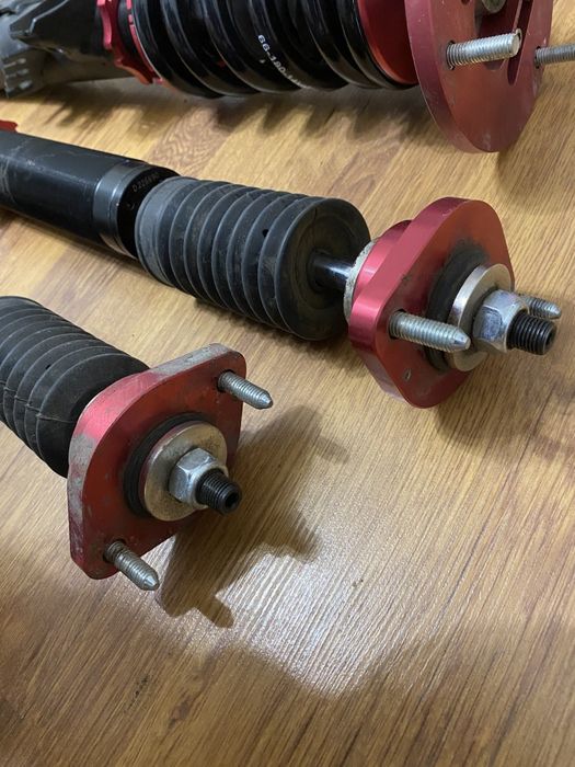 Койловеры BMW e36