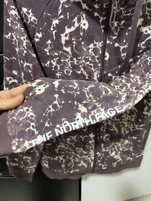 The North Face Femei Zip Up Hoodie