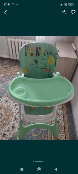 Продам не дорого детский столик