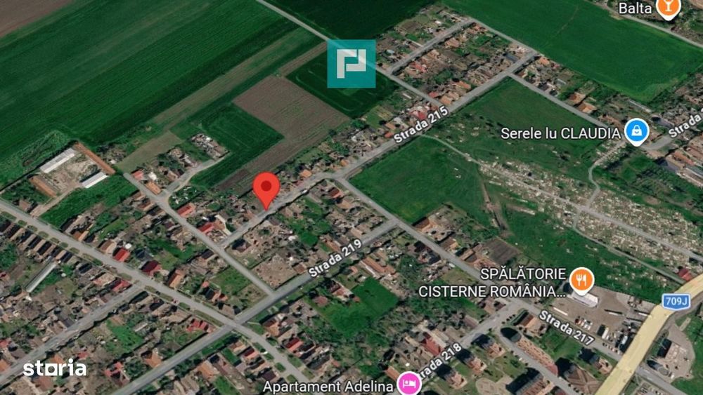 Teren intravilan în Pecica