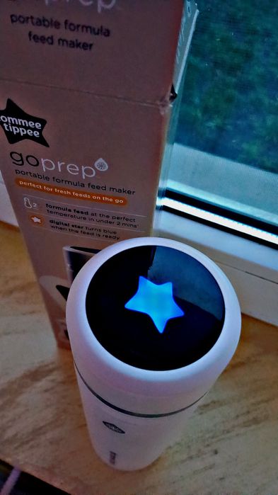 Răcitor lapte bebeluș GOPREP,tomme tippee!