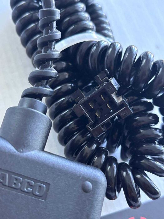 Telecomanda Suspensie Original MAN Cabina MEGA 81255056601