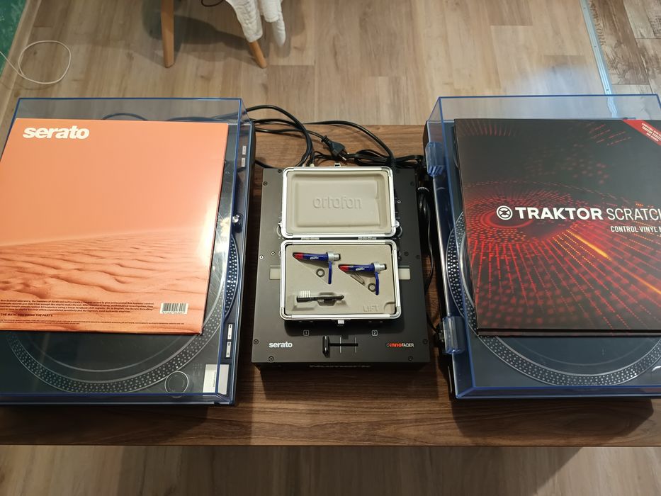 Pachet DJ Reloop Serato Baia Mare • OLX.ro