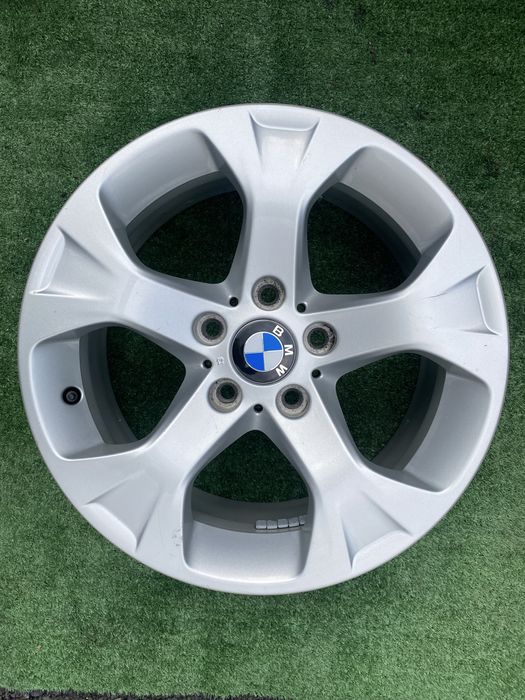 Set Jante Oe BMW Style 317 R17 5X120 71/2JX17EH2+ Et 34