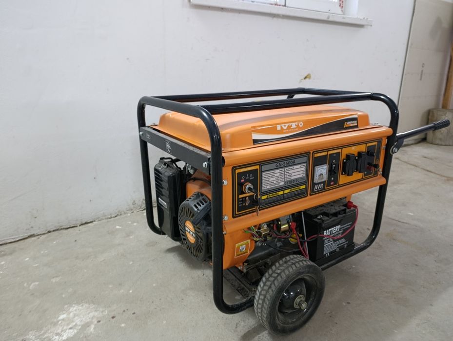 Генератор IVT GN 5500A