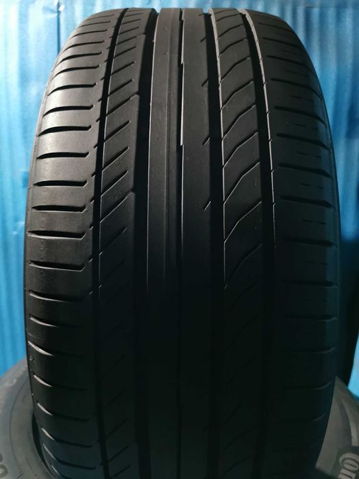 255/55 R18 continental 2 bucati