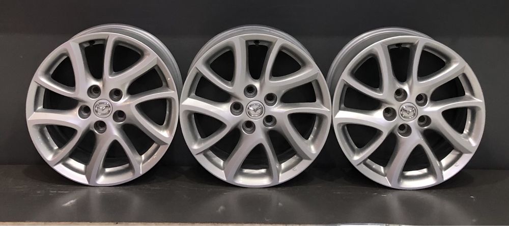 Оригинални джанти Mazda 5x114,3 17цола.