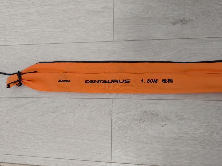 Мультипликаторный спинннинг 1.80м