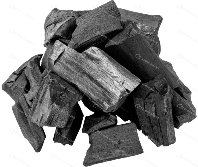 Писта кумир(дрова, уголь)оптом