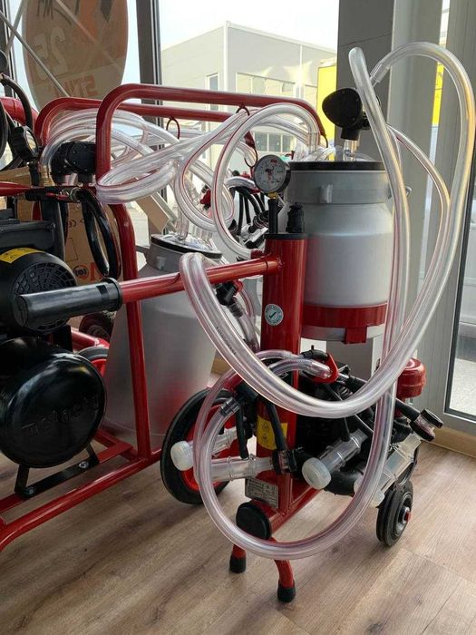 Aparat de muls vaci, oi si capre - aparate NOI cu GARANTIE