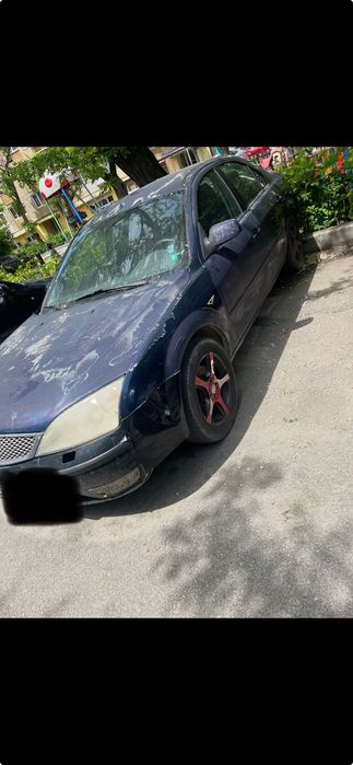 ford mondeo mk3 2003 1.8benzina + gpl omologat 235k km reali