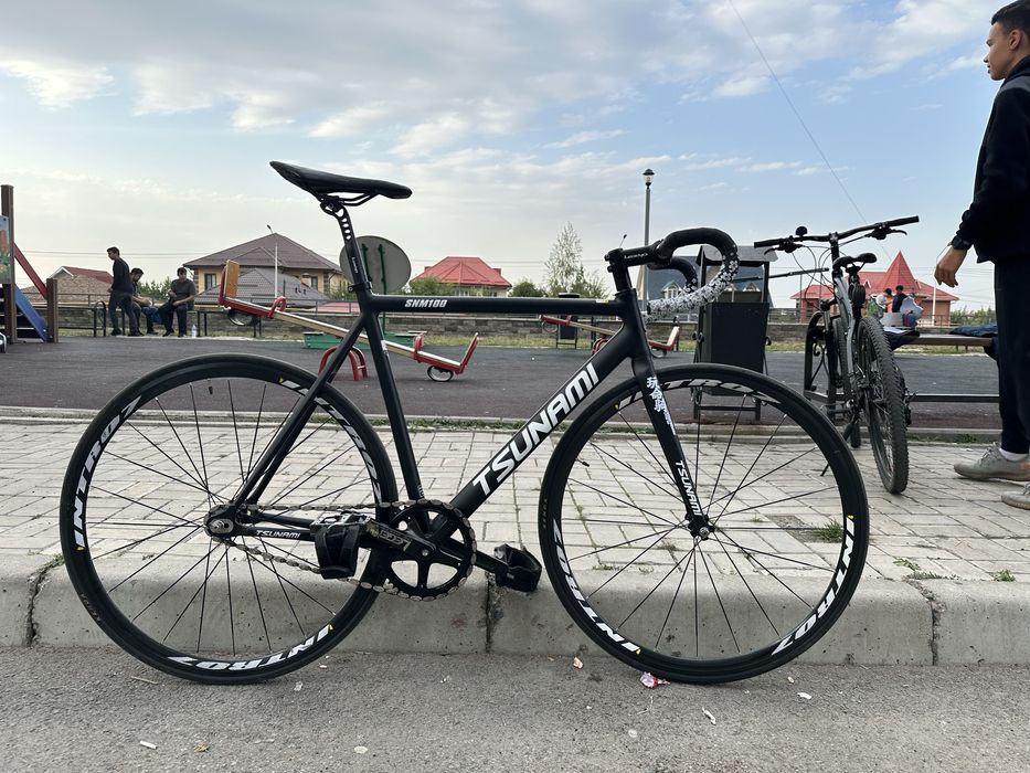 Продаю фикс tsunami snm100