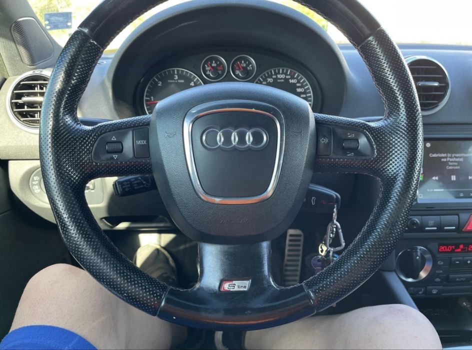 Audi a3 sportbag quattro