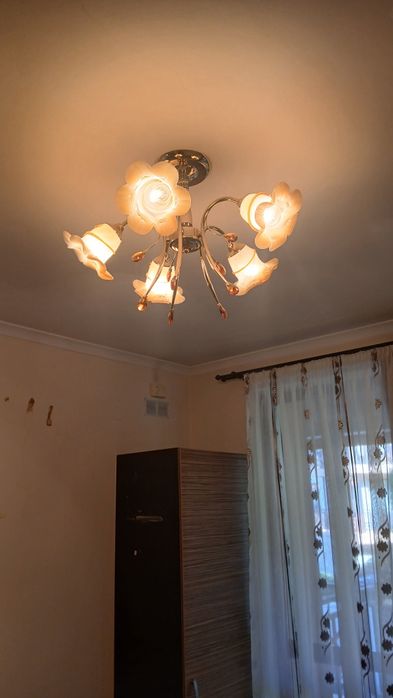 Лампи, плафони всички за 80лв