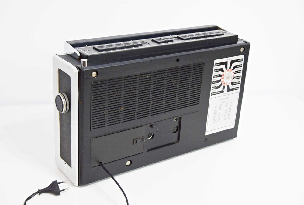 Radio Radiotehnika Euromatic 001, Salut 001, radio portabil