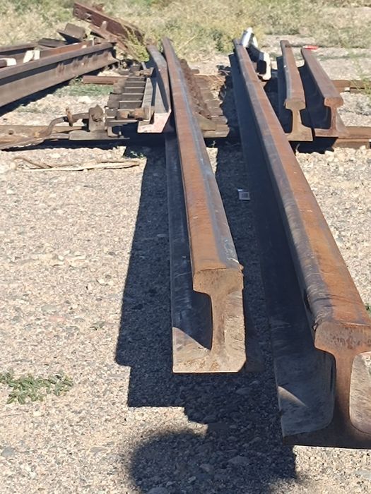 Продам стрелочный перевод Р-50, 1/9