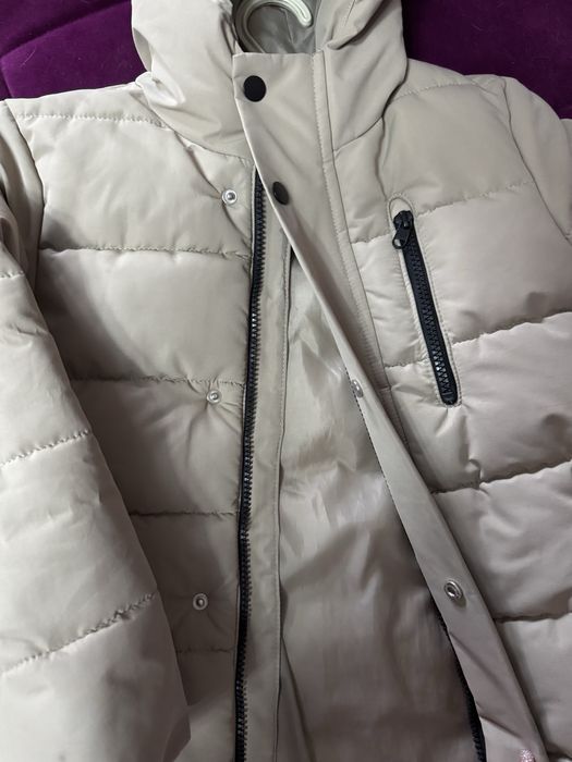 Теплая куртка NEXT (Англия) на 6 лет