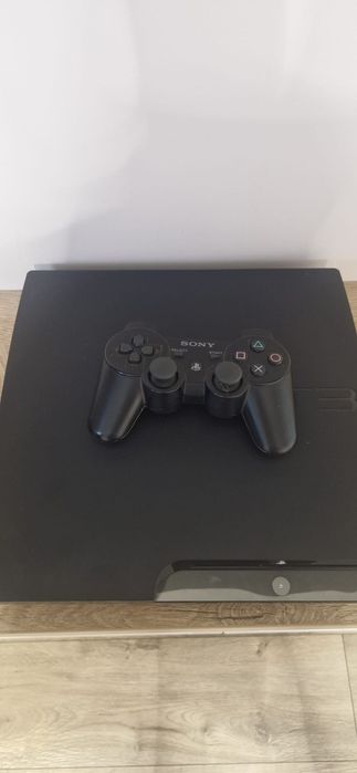 PS3, de vânzare.