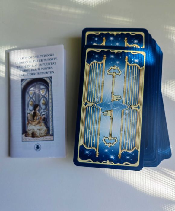 Карти Таро - различни видове