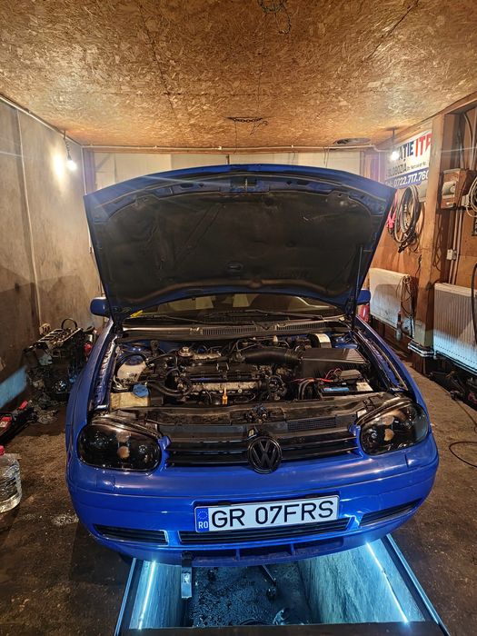 VOLKSWAGEN Golf 2002 — imagine 5