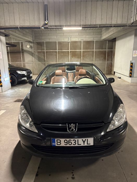 PEUGEOT 307 CC 2005 — imagine 3